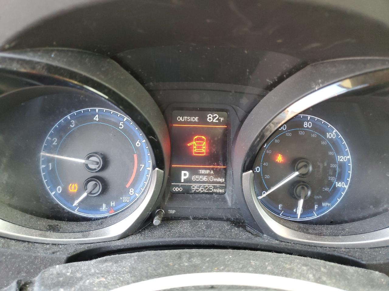 Lot #3316713423 2015 TOYOTA COROLLA L