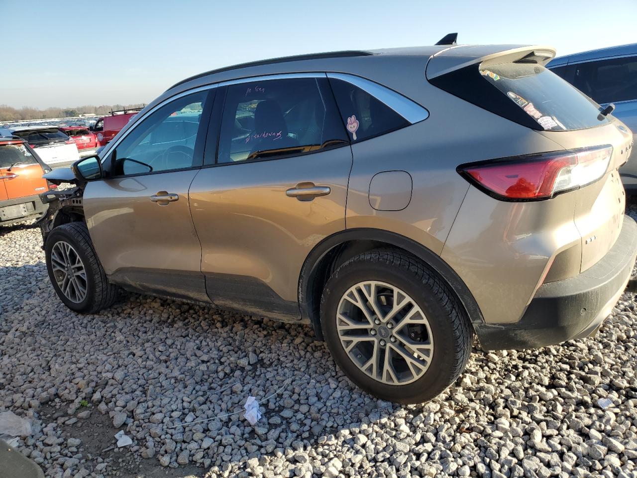 FORD ESCAPE SEL