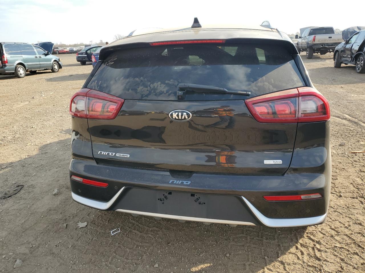 KIA NIRO EX TOURING