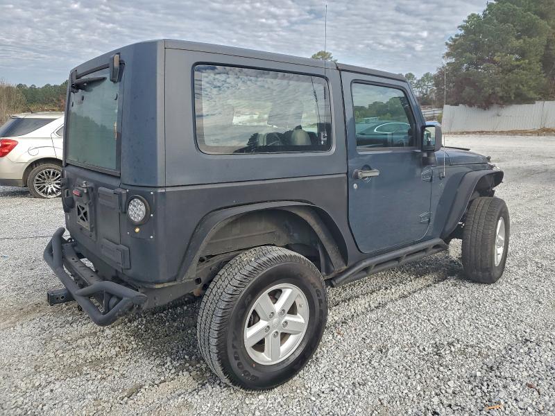 2007 JEEP WRANGLER X #3297151516