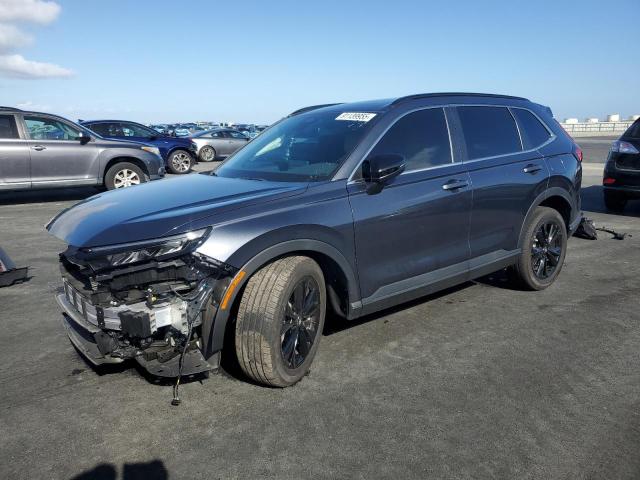 Global Auto Auctions: 2024 HONDA CR-V SPORT