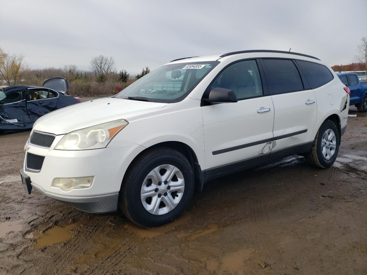 CHEVROLET TRAVERSE LS