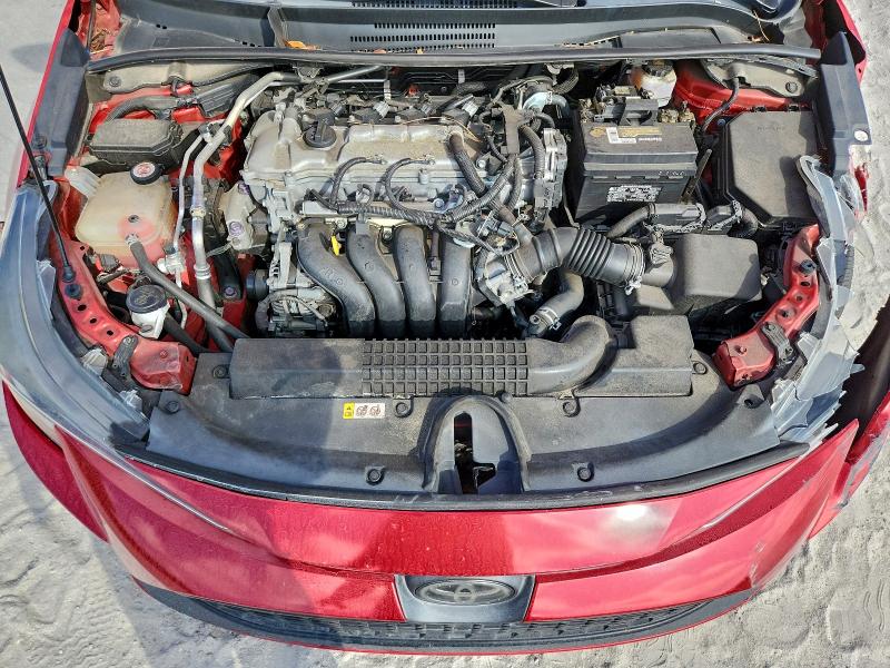 2020 TOYOTA COROLLA LE #3297102489