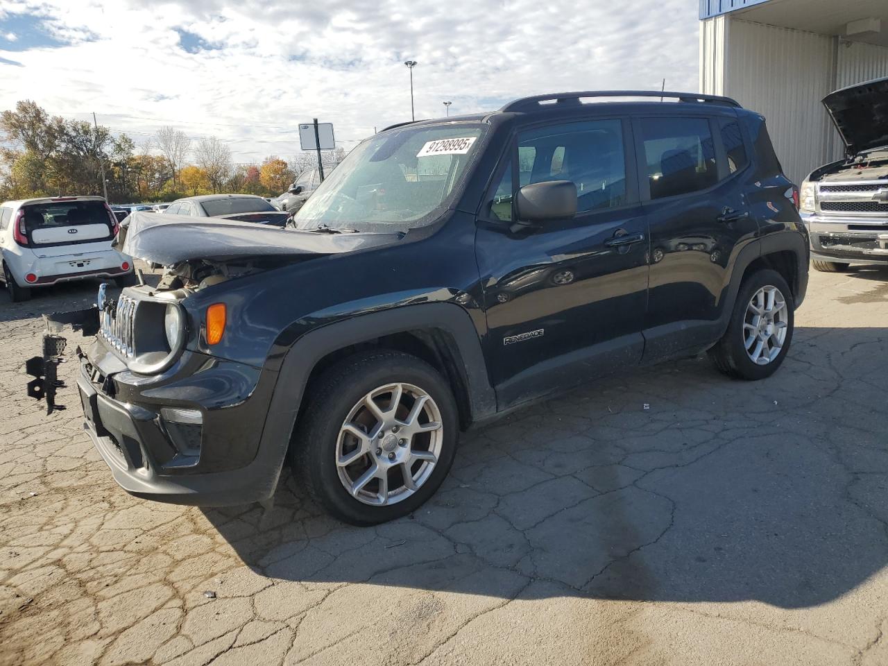 JEEP RENEGADE SPORT