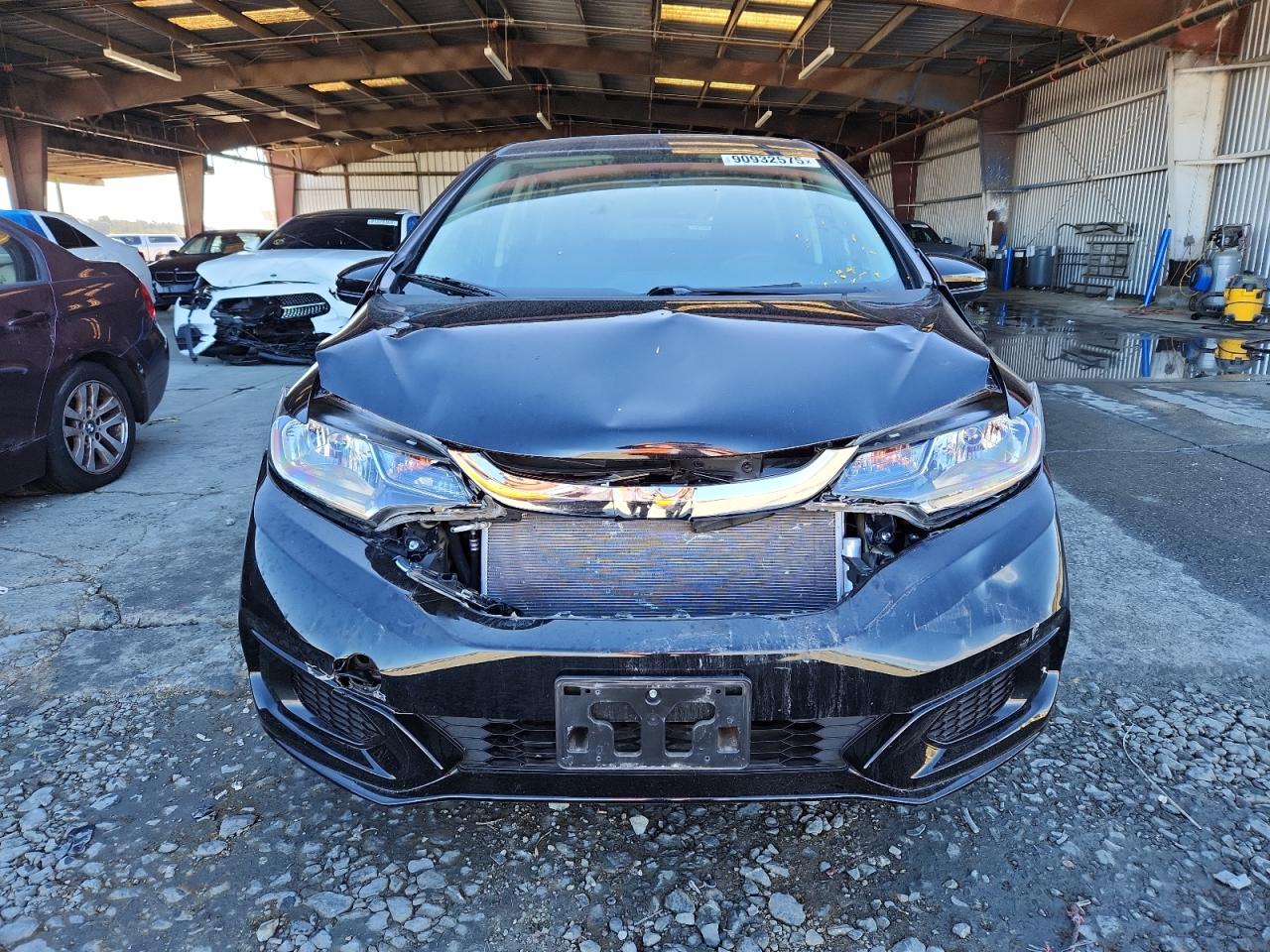HONDA FIT LX