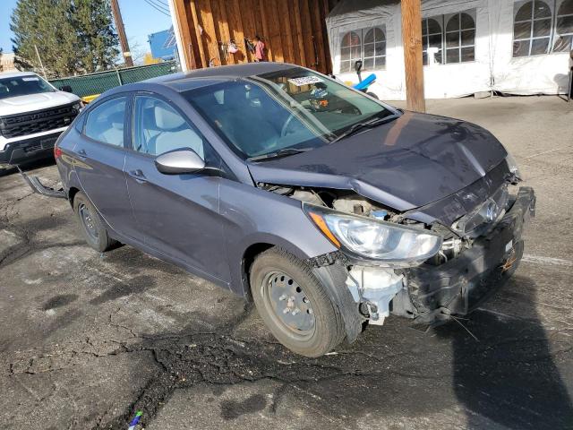 2014 HYUNDAI ACCENT GLS #3296641030