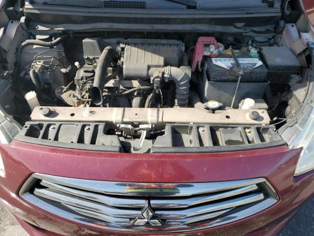 2017 MITSUBISHI MIRAGE G4 ML32F3FJ3HHF19619