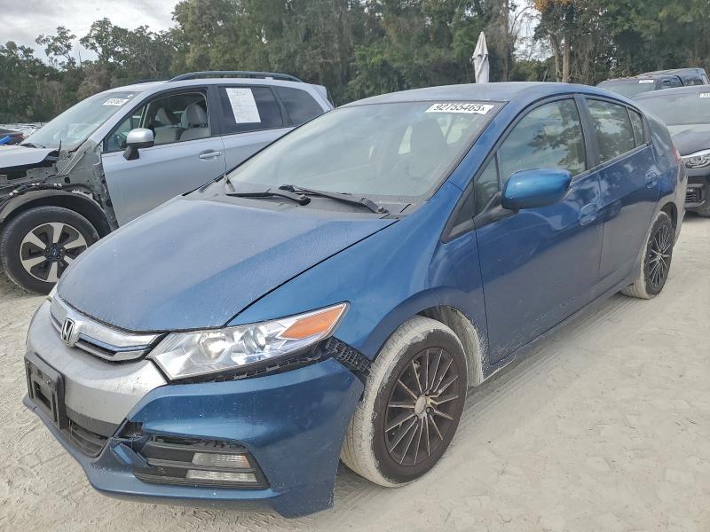 2014 HONDA INSIGHT LX #3301805369
