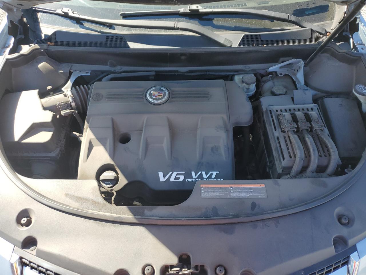 CADILLAC SRX LUXURY COLLECTION