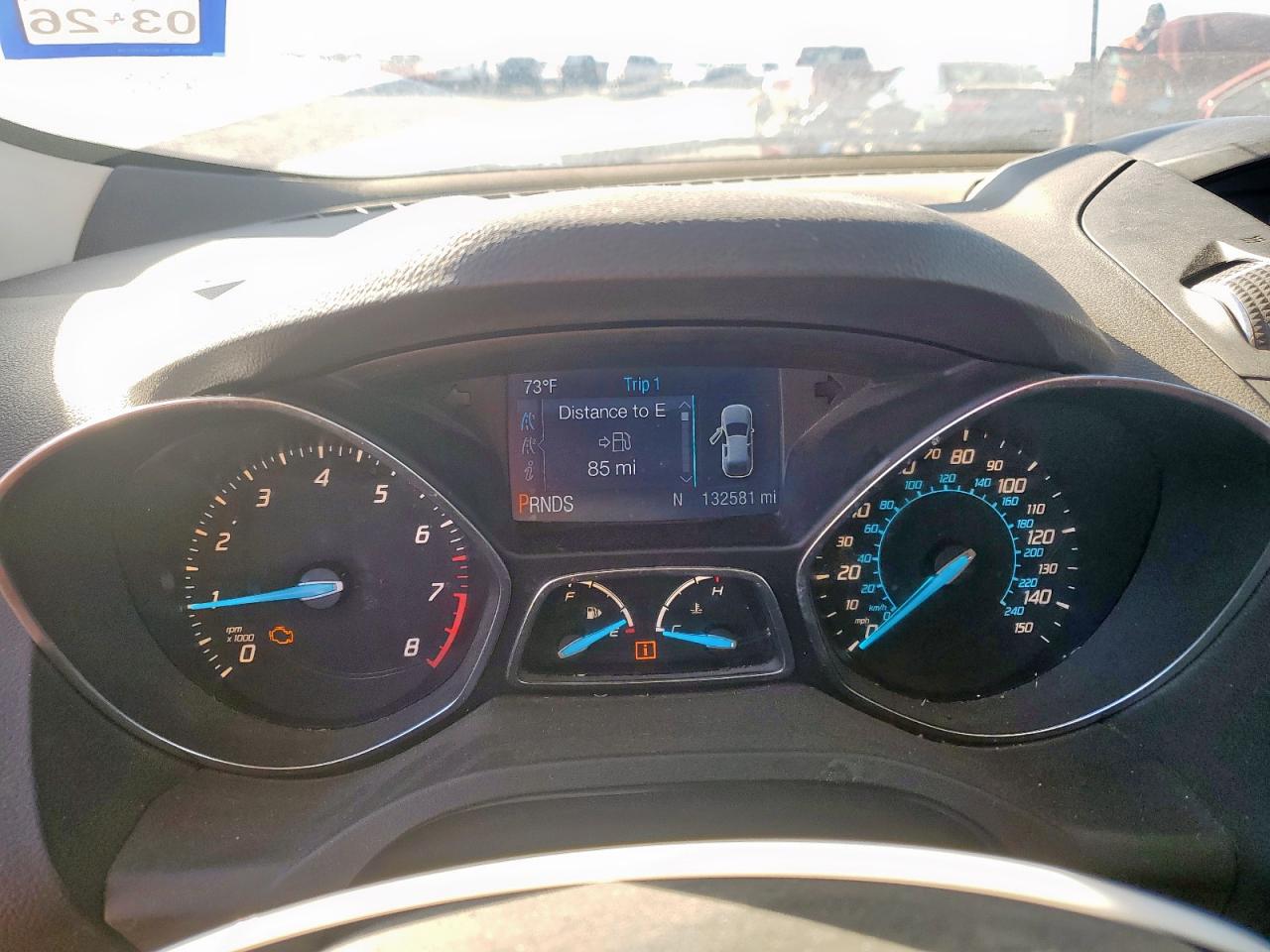 Lot #3301798328 2013 FORD ESCAPE SE