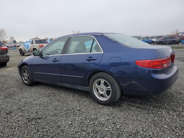 2005 HONDA ACCORD LX #3286561146