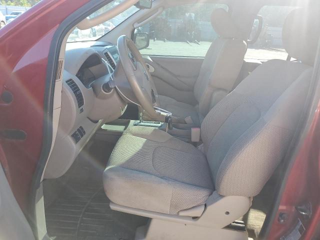 2011 NISSAN FRONTIER S - 1N6AD0ER1BC408506