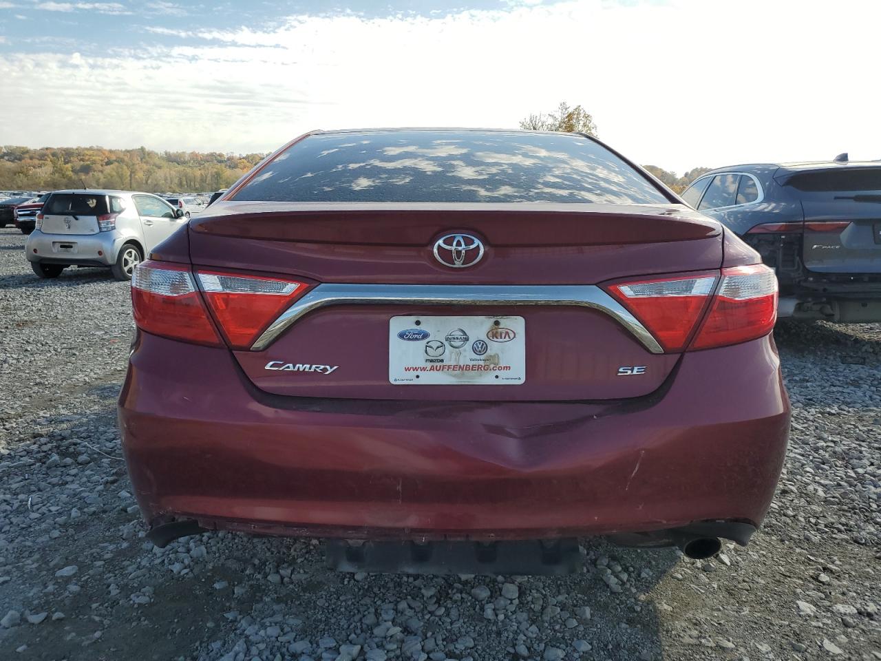 TOYOTA CAMRY LE