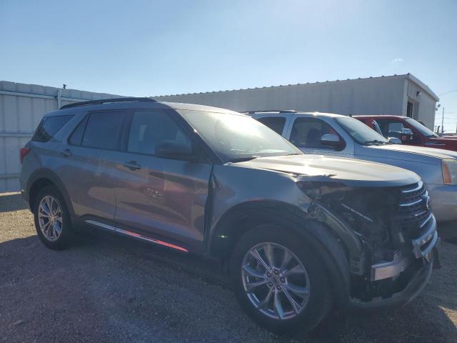 2020 FORD EXPLORER X - 1FMSK8DH9LGA59945
