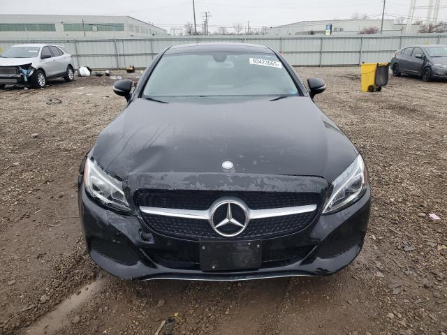 2017 MERCEDES-BENZ C 300 4MAT #3292508714