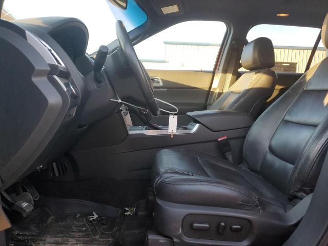 2015 FORD EXPLORER X - 1FM5K7D86FGB70948