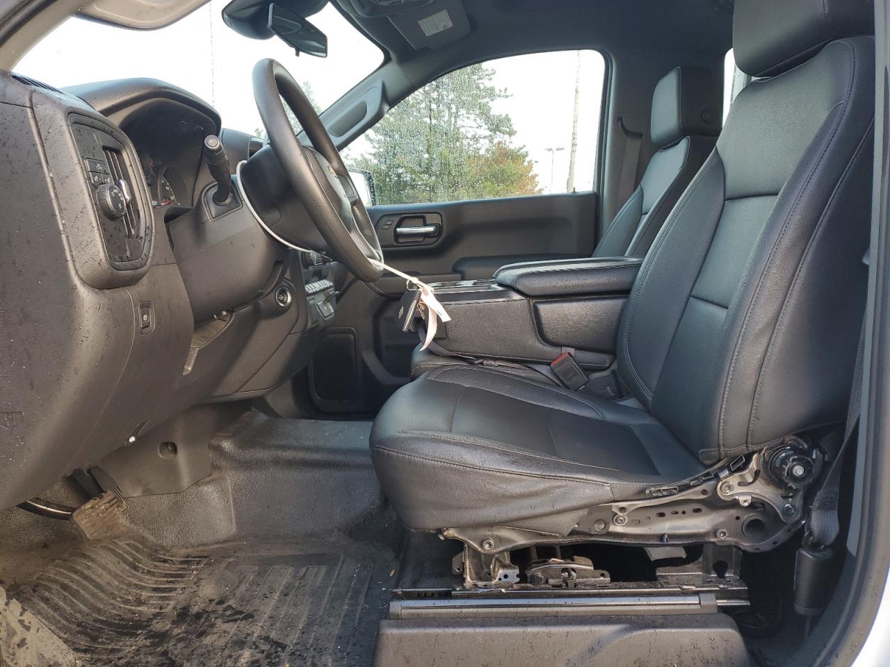 CHEVROLET SILVERADO C1500