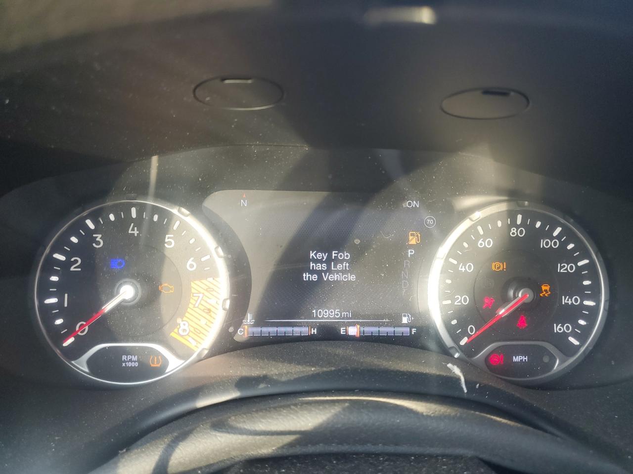 JEEP RENEGADE LATITUDE