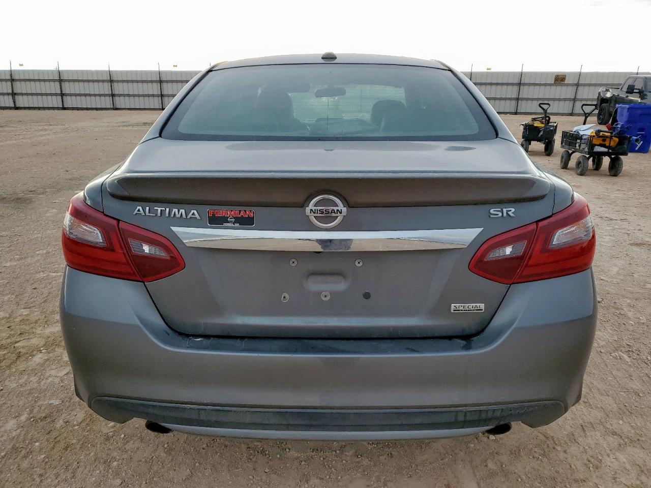 NISSAN ALTIMA 2.5