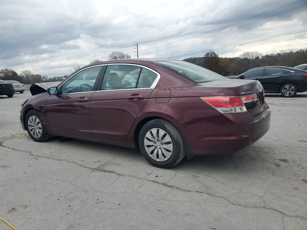 HONDA ACCORD LX