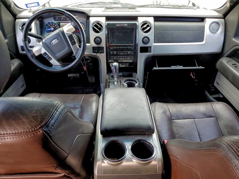 2011 FORD F150 SUPER #3302685016