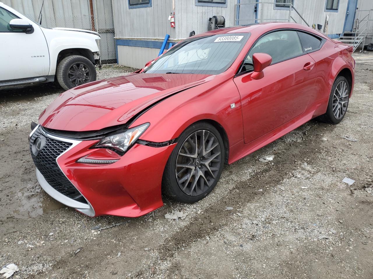 LEXUS RC 300