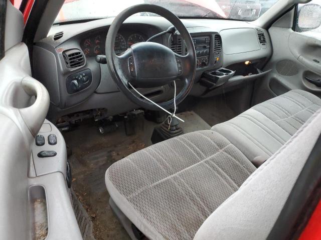 1998 FORD F150 #3286836220