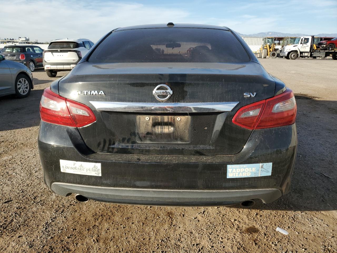 NISSAN ALTIMA 2.5
