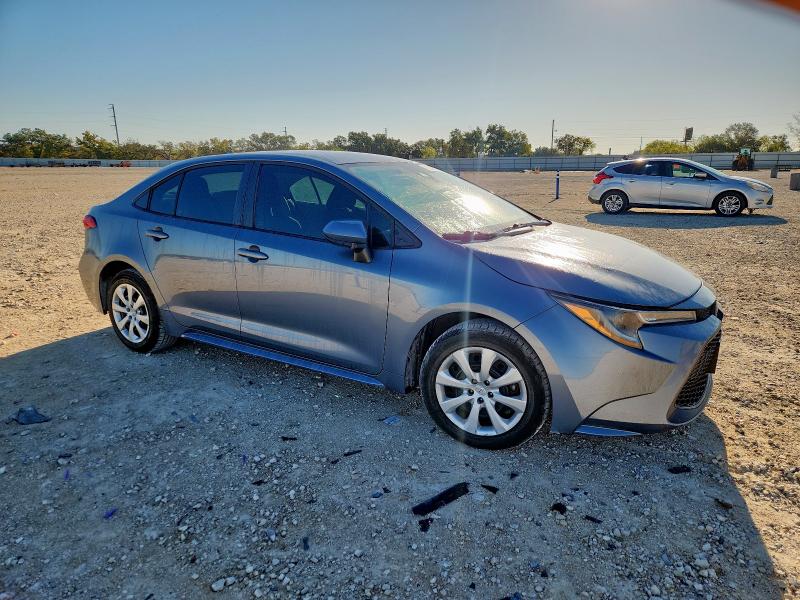 2021 TOYOTA COROLLA LE #3305653716