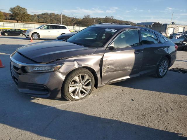 Global Auto Auctions: 2018 HONDA ACCORD LX