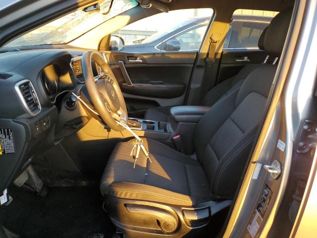 2022 KIA SPORTAGE L #3292362293