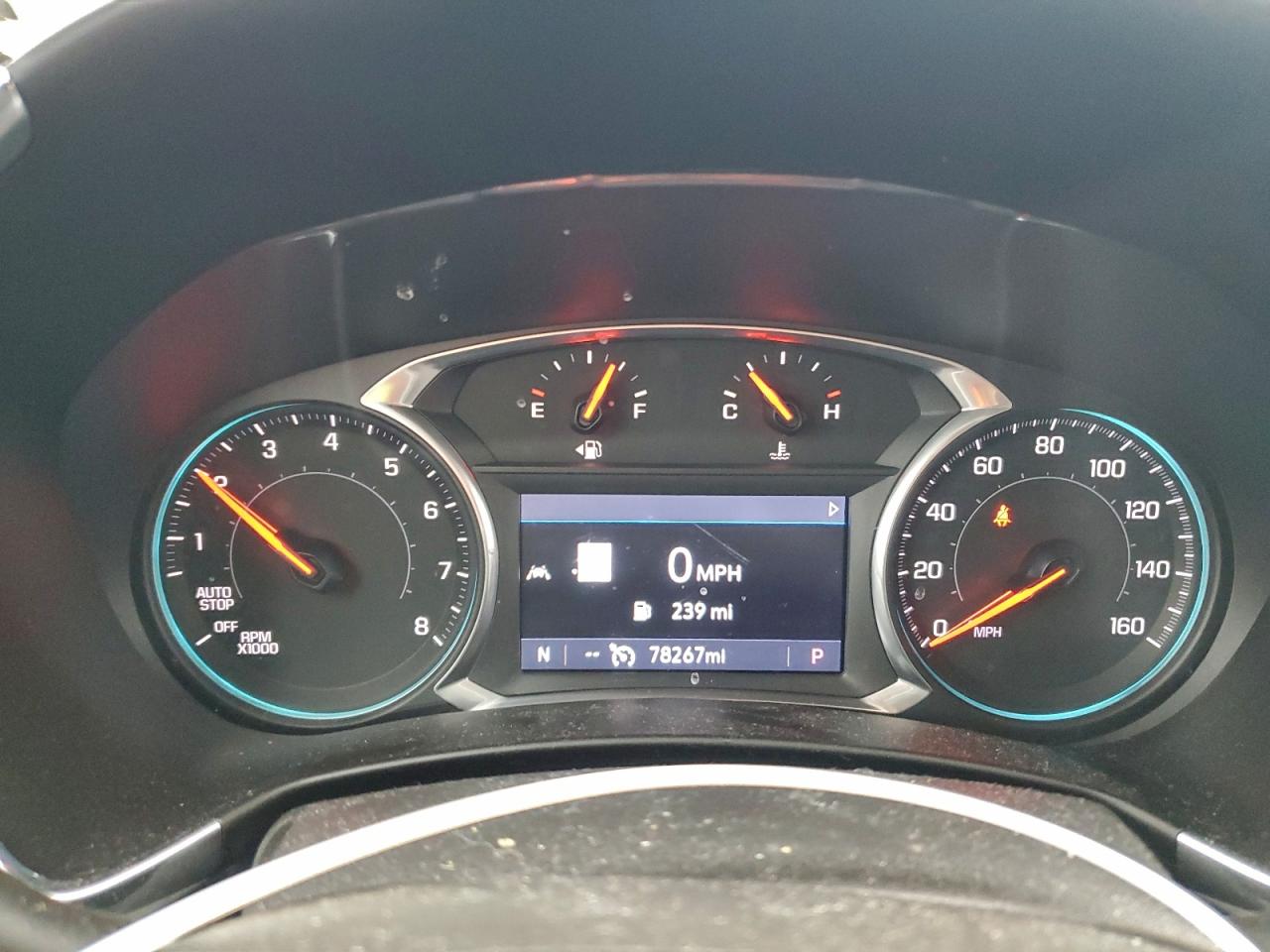 CHEVROLET EQUINOX LT