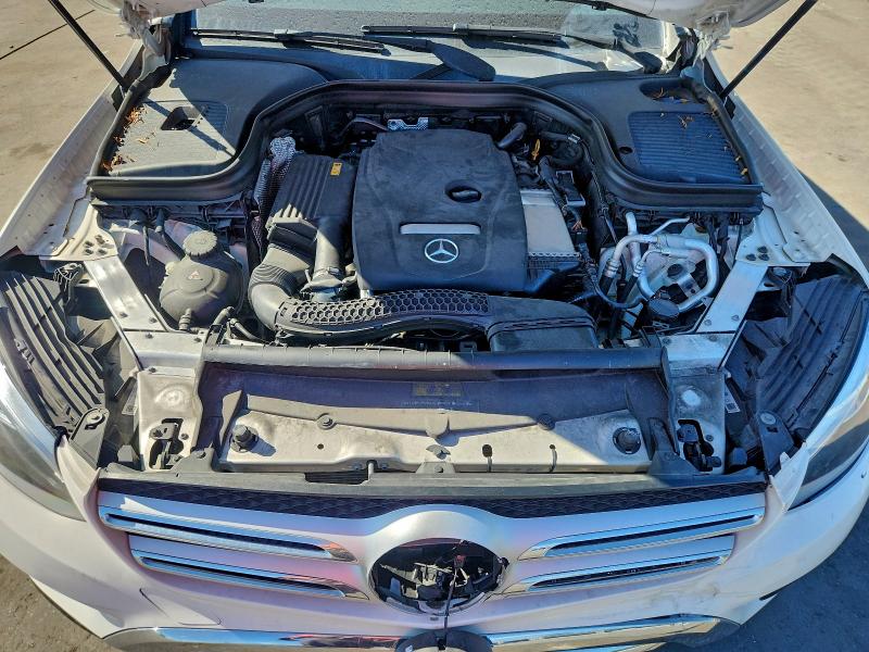 2018 MERCEDES-BENZ GLC 300 #3301803365