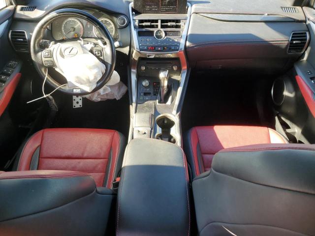 2021 LEXUS NX 300 BAS #3303882706