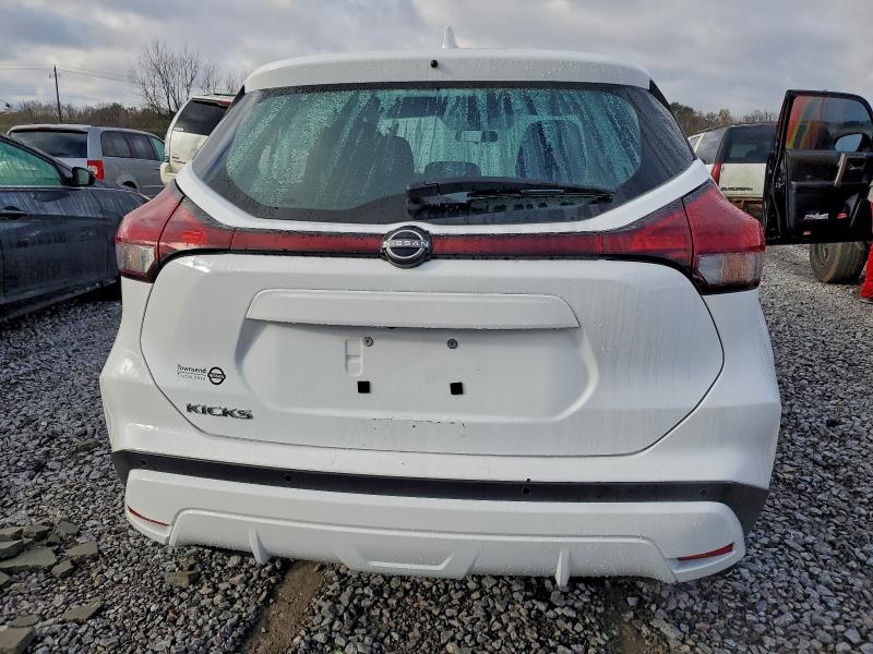 2024 NISSAN KICKS S #3304750937
