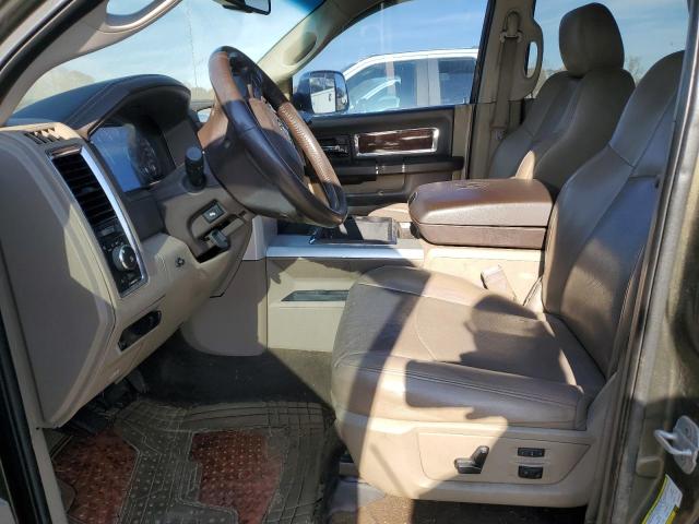 2012 DODGE RAM 3500 L #3298113136