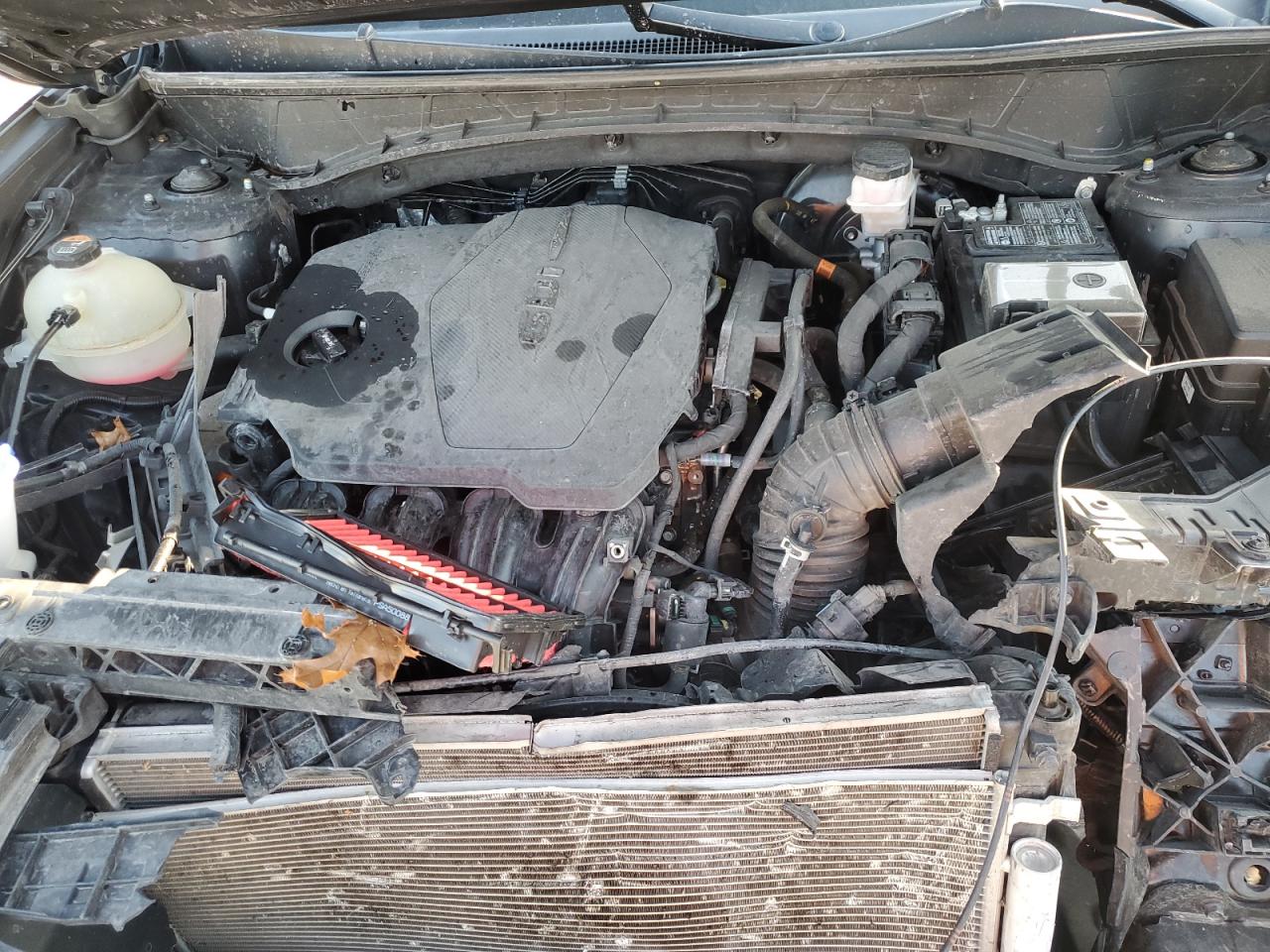 HYUNDAI TUCSON LIMITED