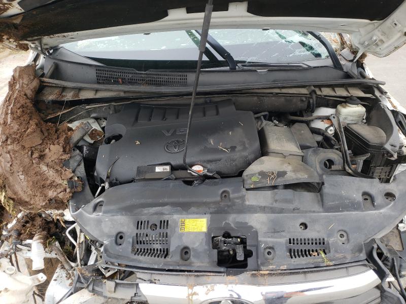 2016 TOYOTA HIGHLANDER #3304811640