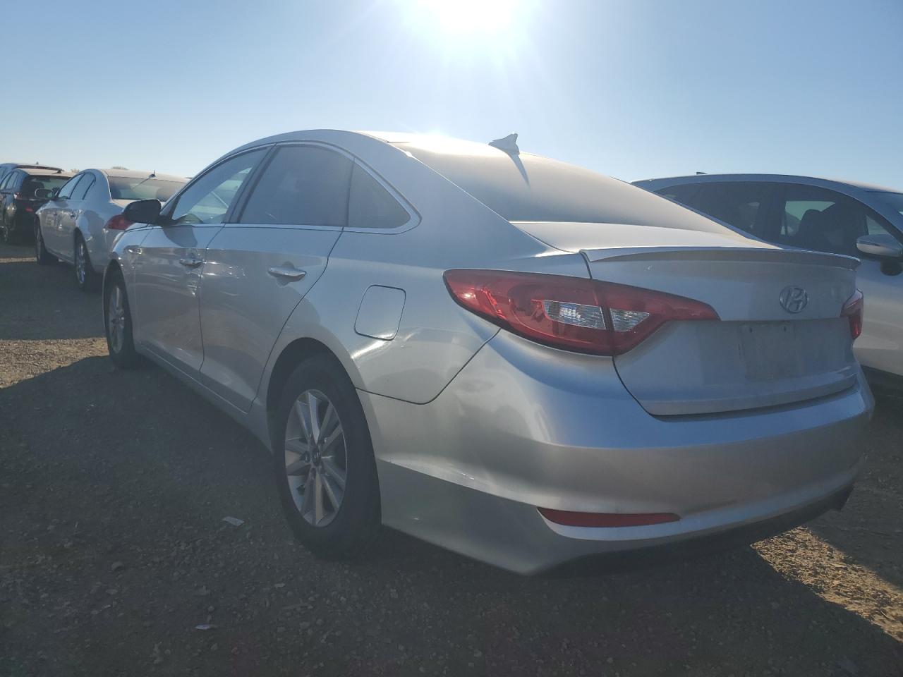 HYUNDAI SONATA SE
