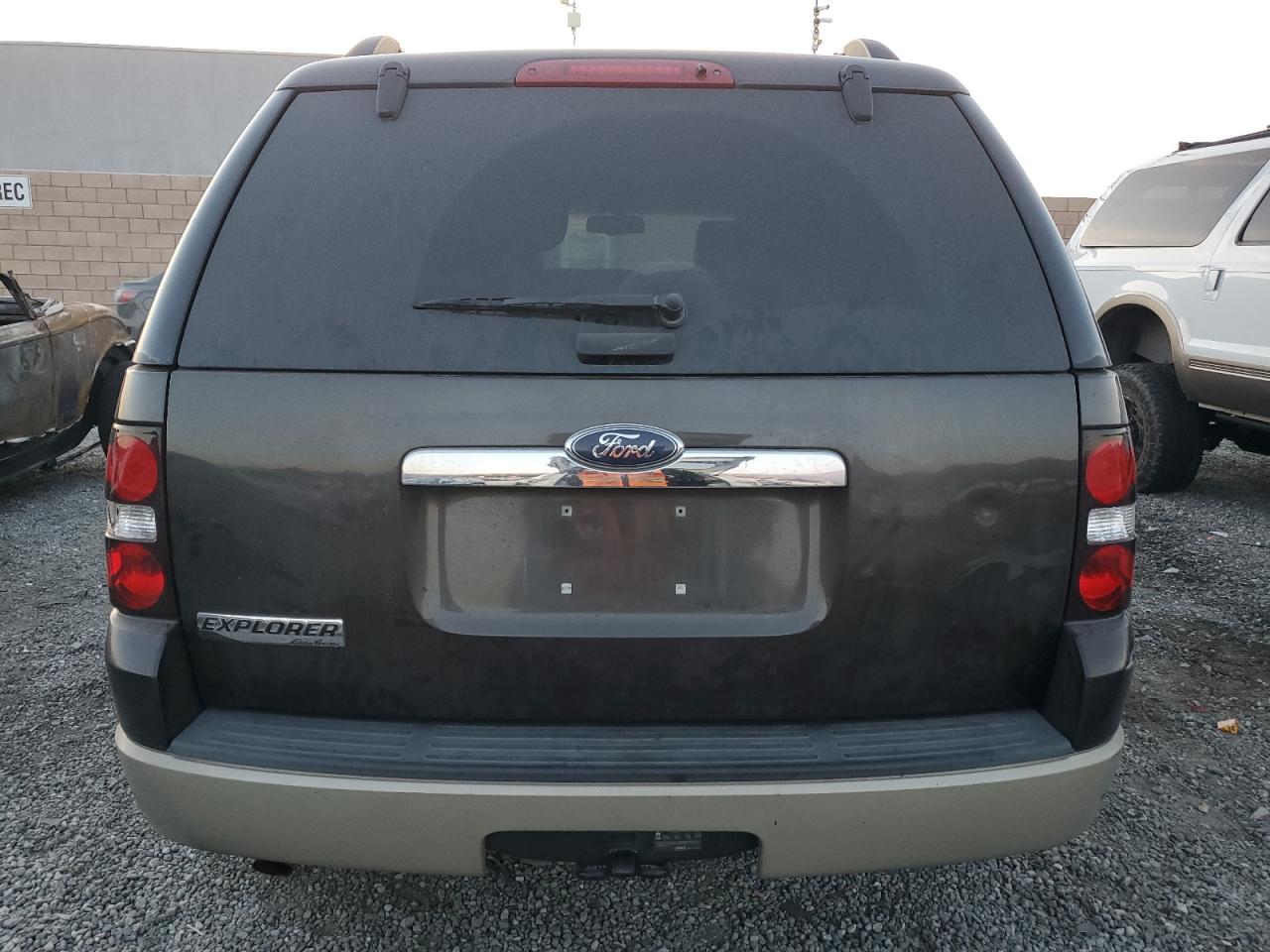 Lot #3309635088 2007 FORD EXPLORER E