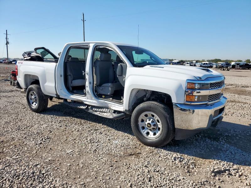 2019 CHEVROLET SILVERADO #3309796378