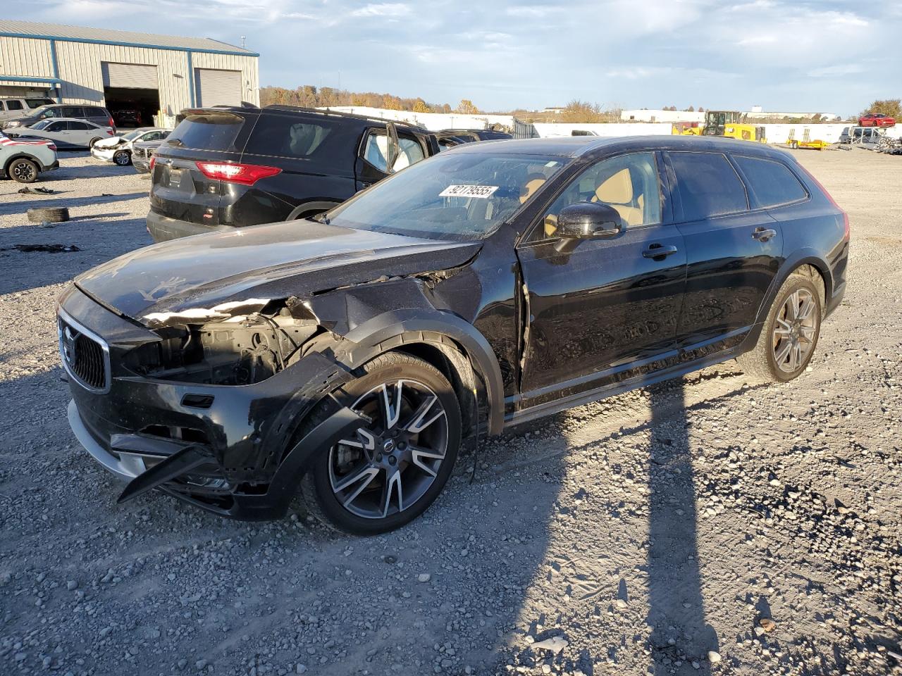 VOLVO V90 T6 INSCRIPTION