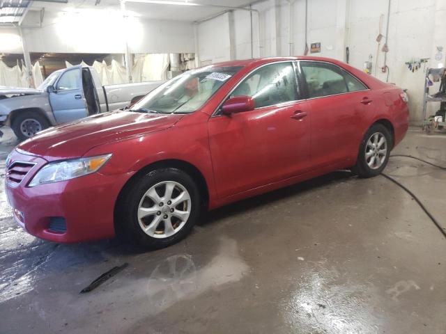 Global Auto Auctions: 2011 TOYOTA CAMRY BASE