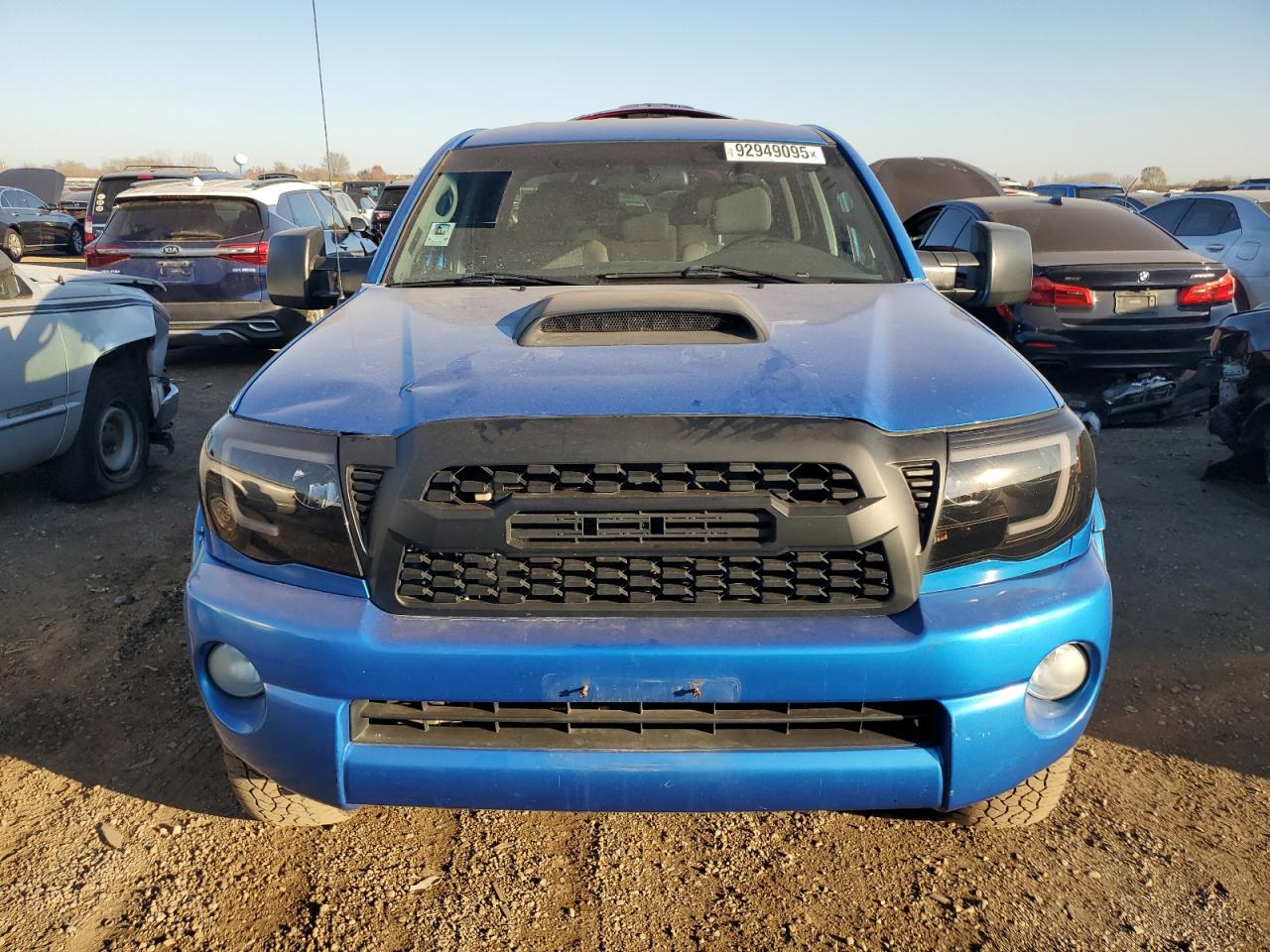Lot #3290374812 2005 TOYOTA TACOMA DOU