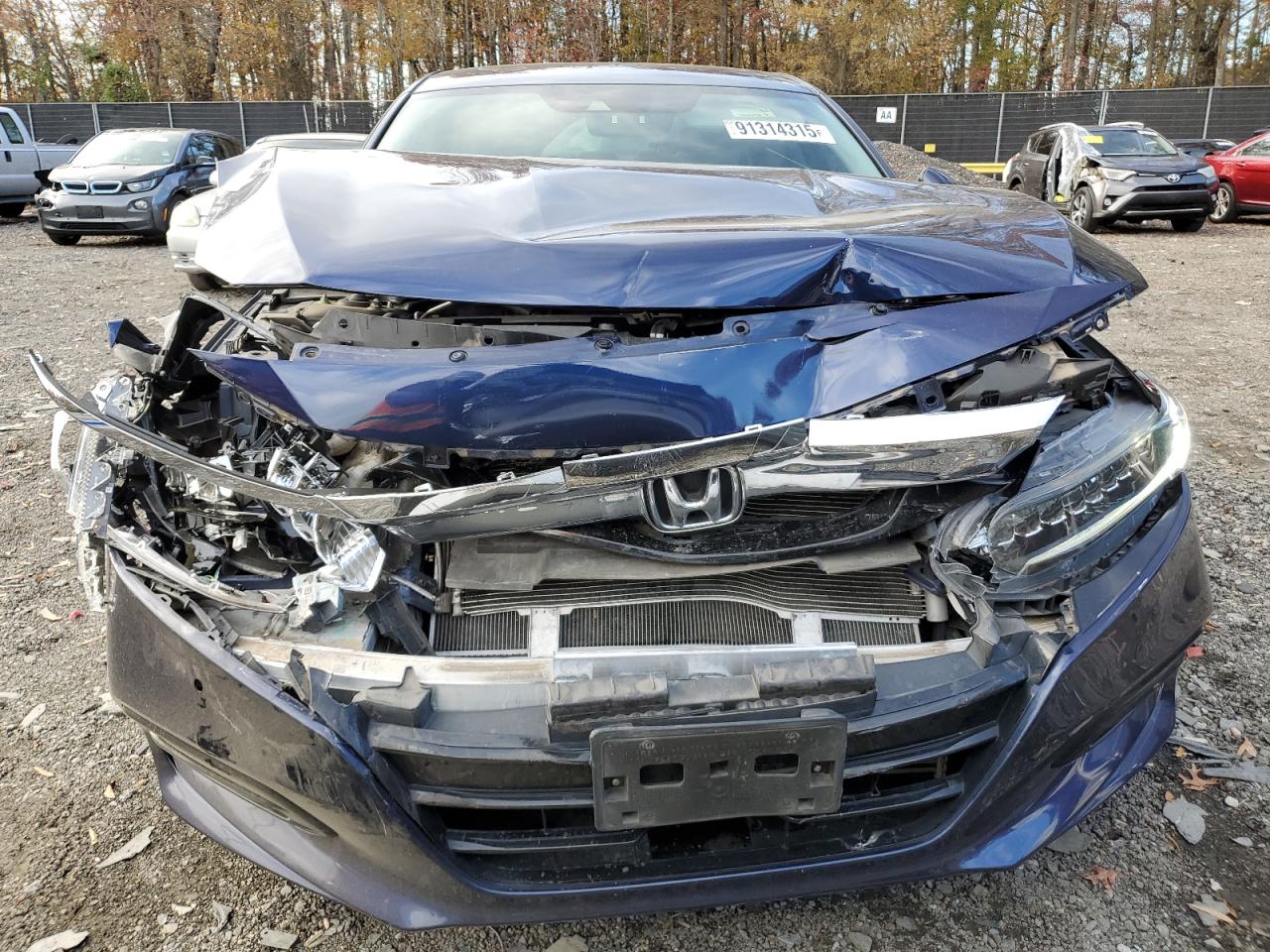 HONDA ACCORD TOURING