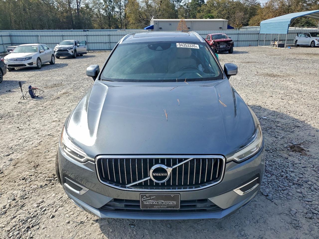 VOLVO XC60 T5 INSCRIPTION