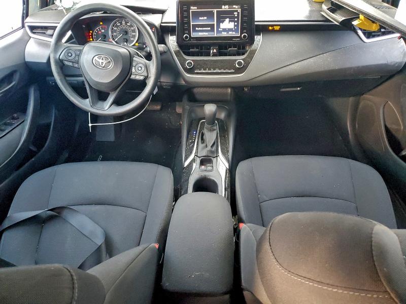 2022 TOYOTA COROLLA LE #3301840332