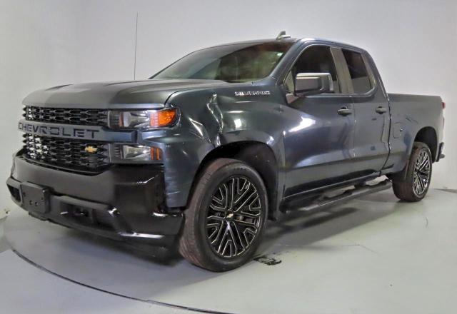 2019 CHEVROLET SILVERADO #3304025540