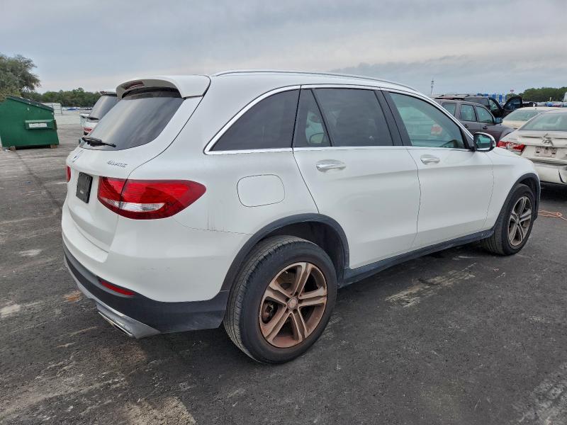 2016 MERCEDES-BENZ GLC 300 4M #3301835378