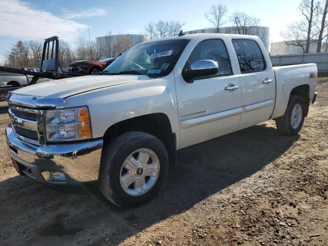 2013 CHEVROLET SILVERADO #3309348008